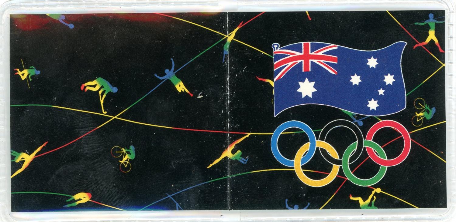Thumbnail for 1992 Barcelona Olympics