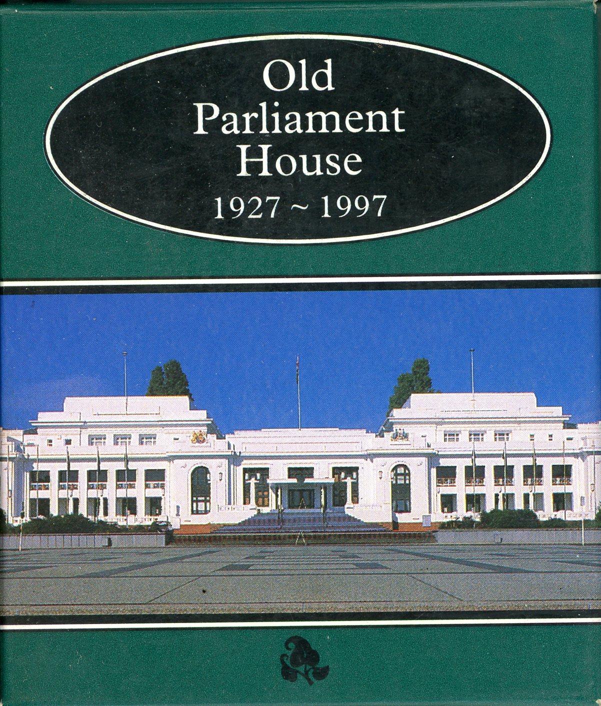 Thumbnail for 1997 Subscription Silver Proof Dollar - Old Parliament House