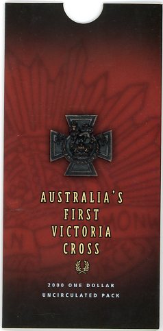Thumbnail for 2000 Victoria Cross 