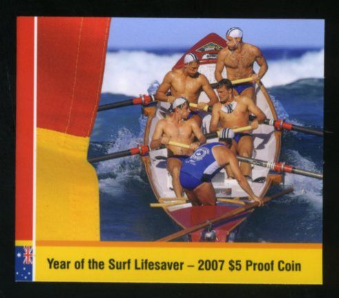 Thumbnail for 2007 Year of the Lifesaver