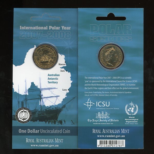 Thumbnail for 2007 International Polar Year