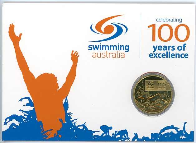 Thumbnail for 2009 Swimming Australia - 100 Years of Excellence