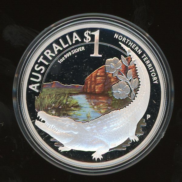 Category Image for $1.00 Coins Aluminium Bronze