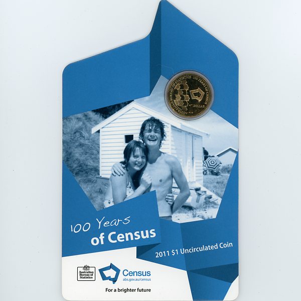 Thumbnail for 2011  100 Years of the Australian Census
