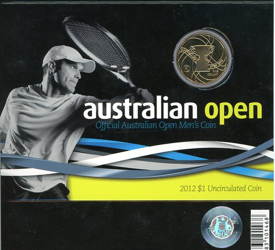 Thumbnail for 2012 Australian Open - Mens
