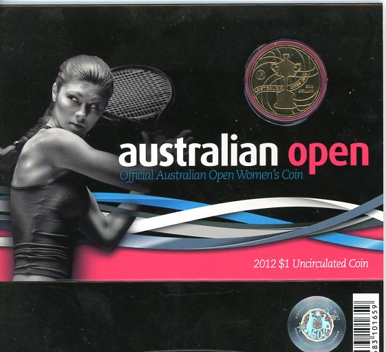 Thumbnail for 2012 Australian Open - Womens