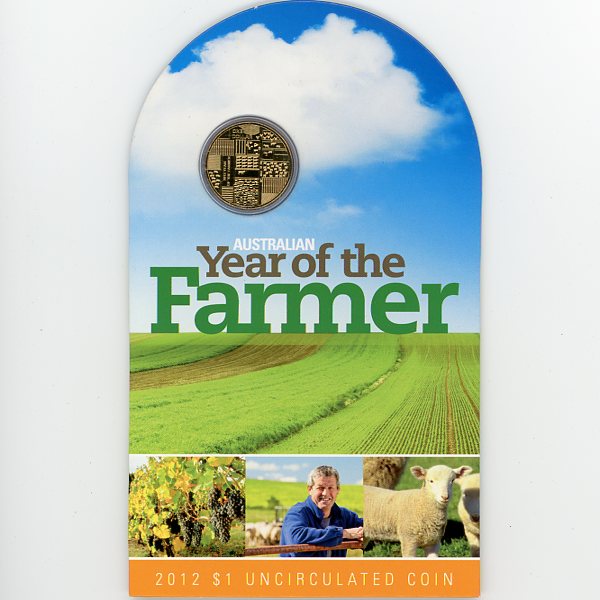 Thumbnail for 2012 Australian Year of the Farmer