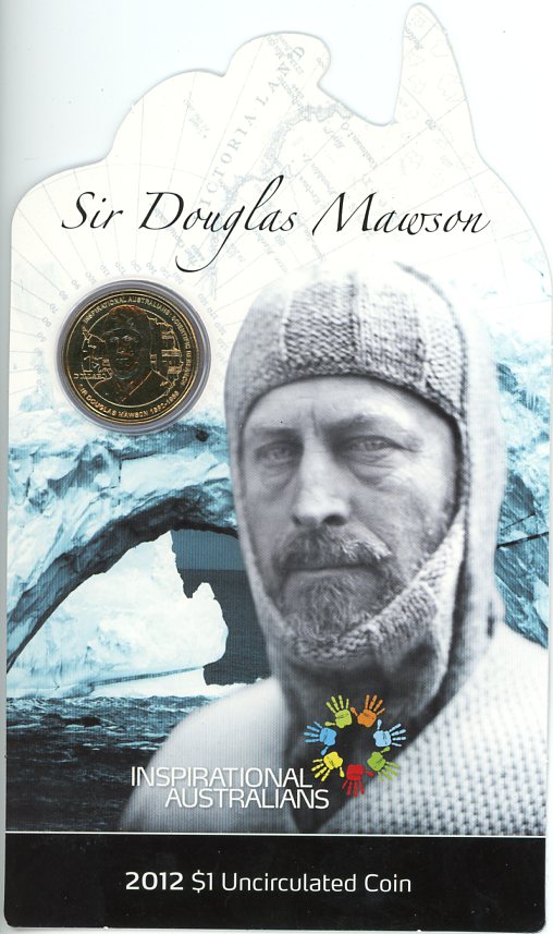 Thumbnail for 2012 Sir Douglas Mawson