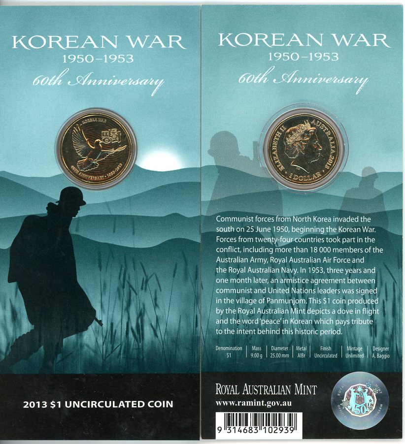 Thumbnail for 2013 Korean War 60th Anniversary