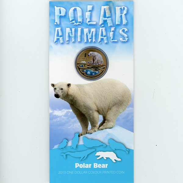 Thumbnail for 2013 Polar Series - Polar Bear
