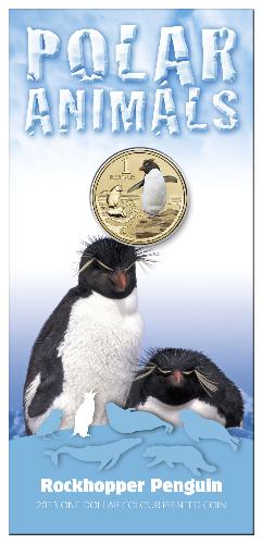 Thumbnail for 2013 Polar Series - Rockhopper Penguin