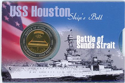 Thumbnail for 2002 Battle of Sunda Strait - USS Houston