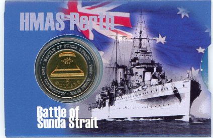 Thumbnail for 2002 Battle of Sunda Strait - HMAS Perth
