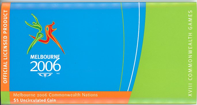 Thumbnail for 2006 Melbourne Commonwealth Games Queens Baton Relay