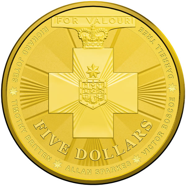 Category Image for $5.00 Coins