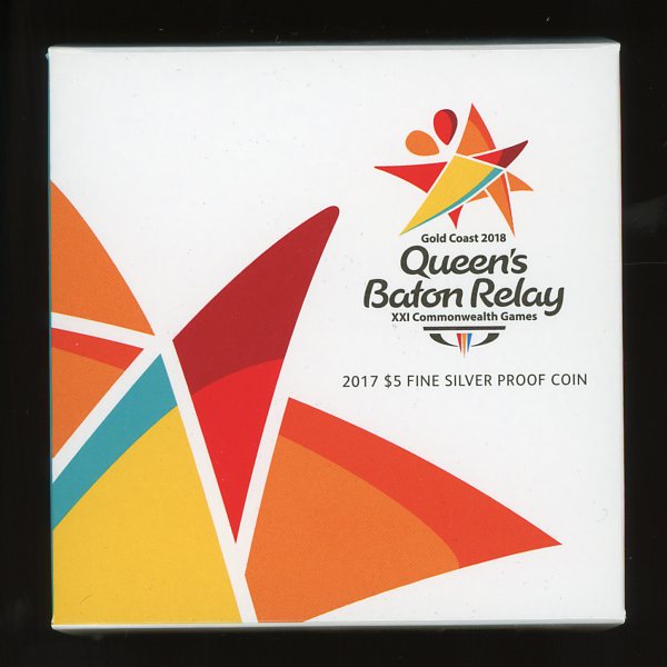 Thumbnail for 2017 Queens Baton Relay