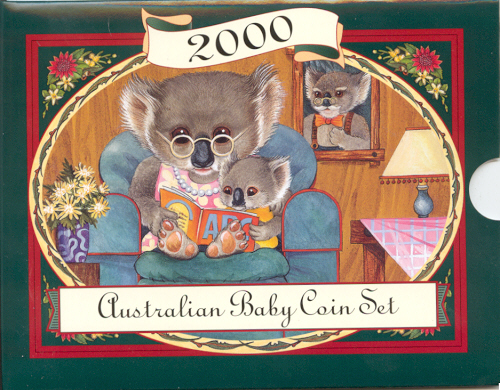 Thumbnail for 2000 Baby Mint Set