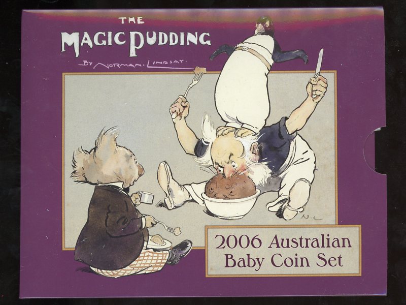Thumbnail for 2006 Baby Mint Set