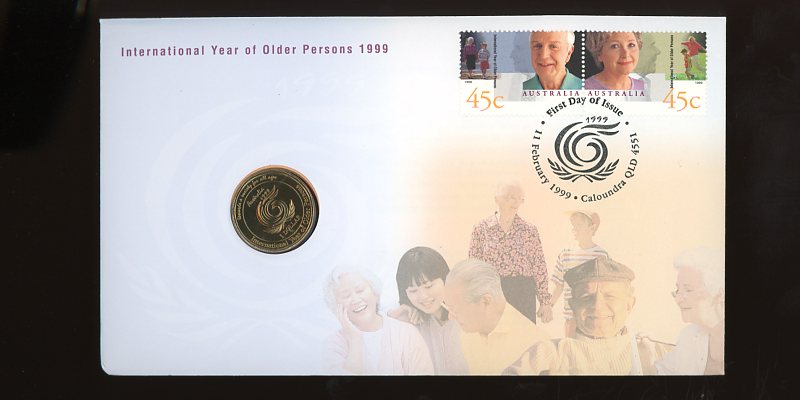 Thumbnail for 1999 International Year of Older Persons