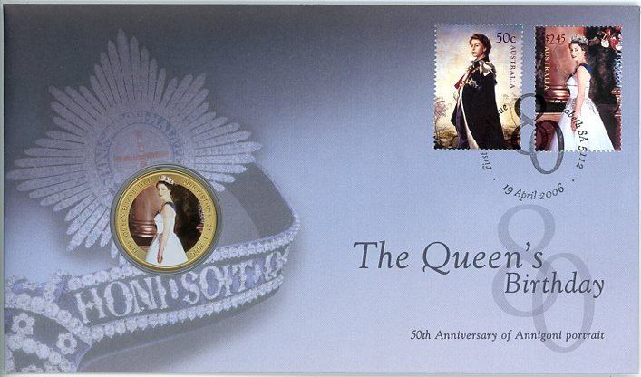 Thumbnail for 2006 The Queens Birthday