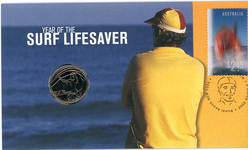 Thumbnail for 2007 Year of the Surf Lifesaver
