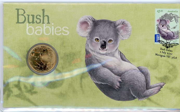 Thumbnail for 2011 Issue 07 Bush Babies - Koala