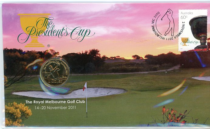 Thumbnail for 2011 Issue 15 The Presidents Cup