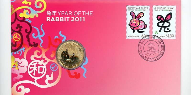 Thumbnail for 2011 Issue 01 Year of the Rabbit