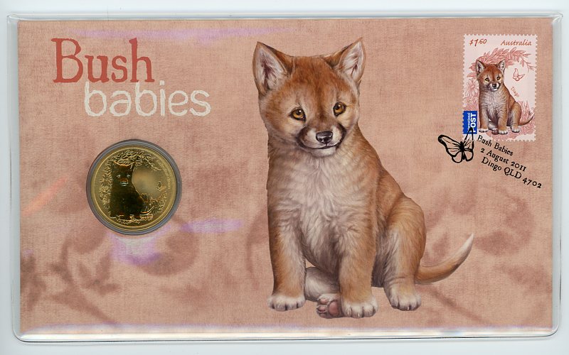 Thumbnail for 2011 Issue 09 Bush Babies Dingo