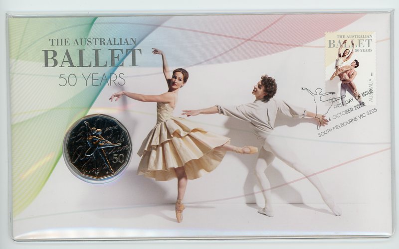Thumbnail for 2012 Issue 12 Australian Ballet