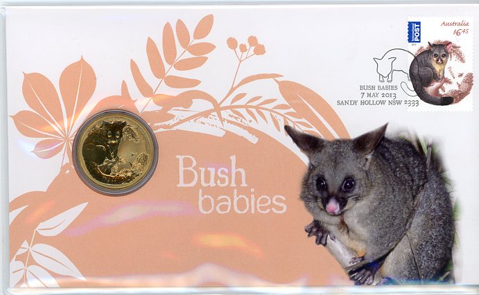 Thumbnail for 2013 Issue 05 Bush Babies - Possum