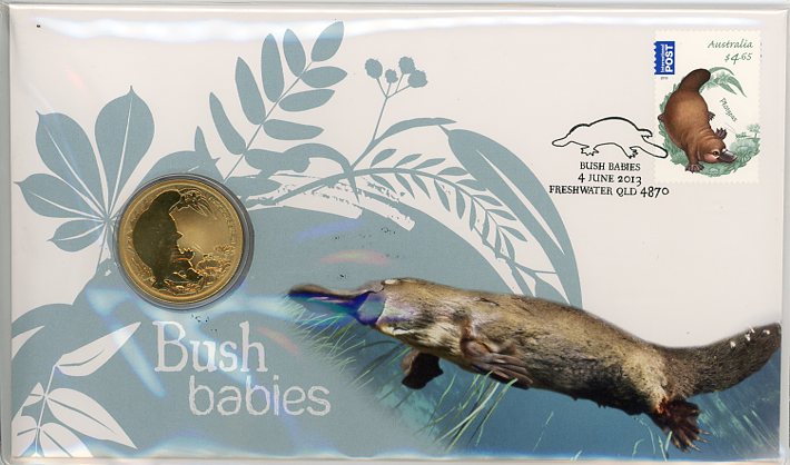 Thumbnail for 2013 Issue 11 - Bush Babies Platypus