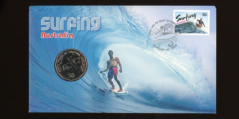 Thumbnail for 2013 Issue 02 Surfing Australia