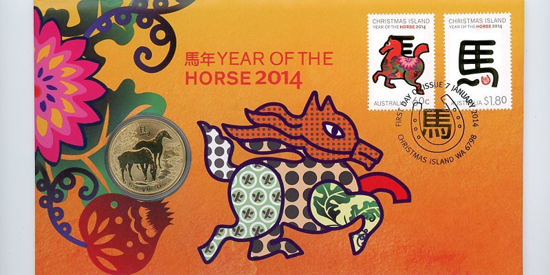 Thumbnail for 2014 Issue 01 Year of the Horse