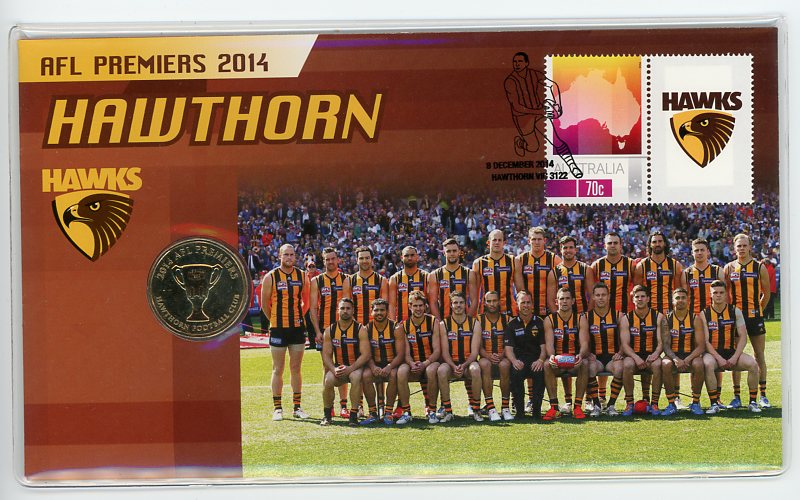Thumbnail for 2014 Issue 15 Hawthorn Premiers