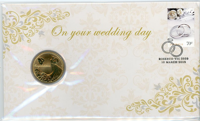 Thumbnail for 2015 Issue 05 - On Your Wedding Day