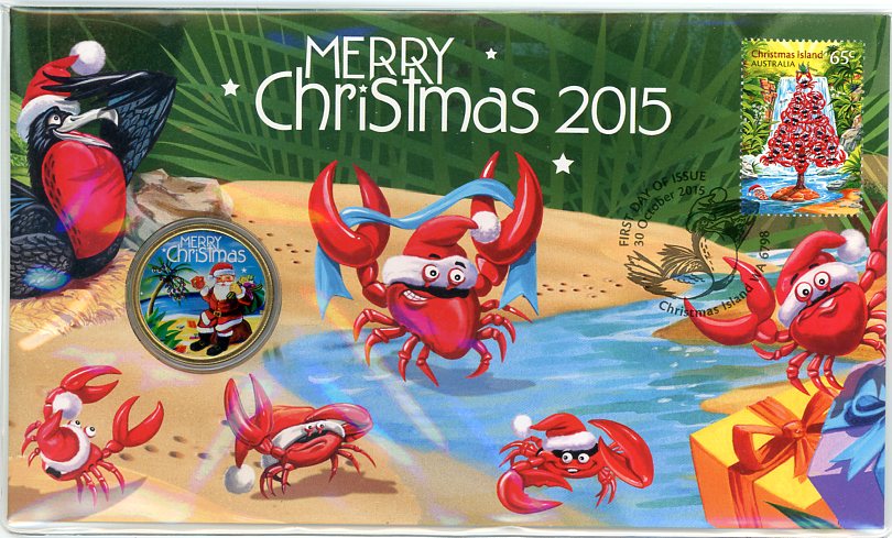 Thumbnail for 2015 Issue 16 - Merry Christmas 2015