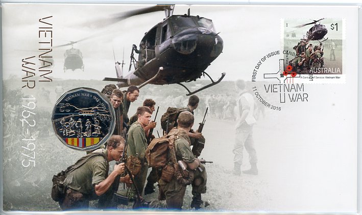 Thumbnail for 2016 Issue 25 Vietnam War