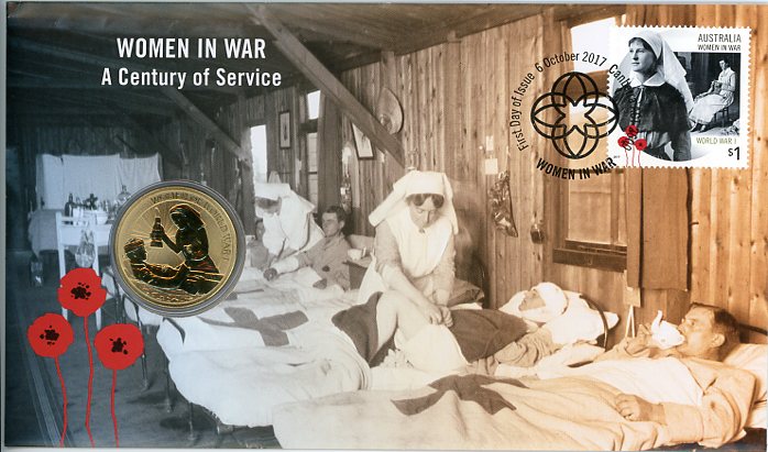 Thumbnail for 2017 Issue 19 Women In War - A Century of Service