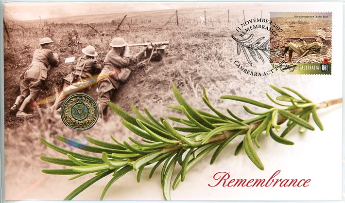 Thumbnail for 2017 Issue 25 Remembrance