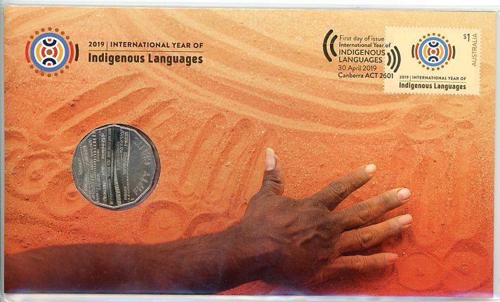 Thumbnail for 2019 Issue 13 International Year of Indigenous Languages