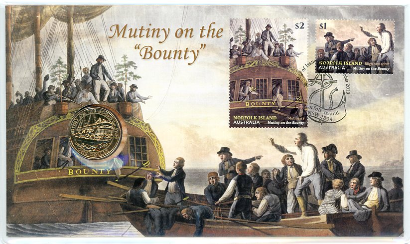 Thumbnail for 2019 Mutiny on the Bounty PNC