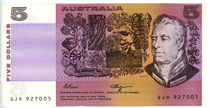 Category Image for Paper Five Dollar