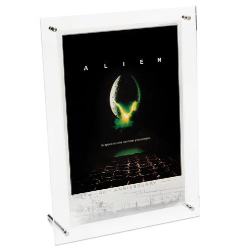 Thumbnail for 2019 Alien 40th Anniversary Silver Foil in Case