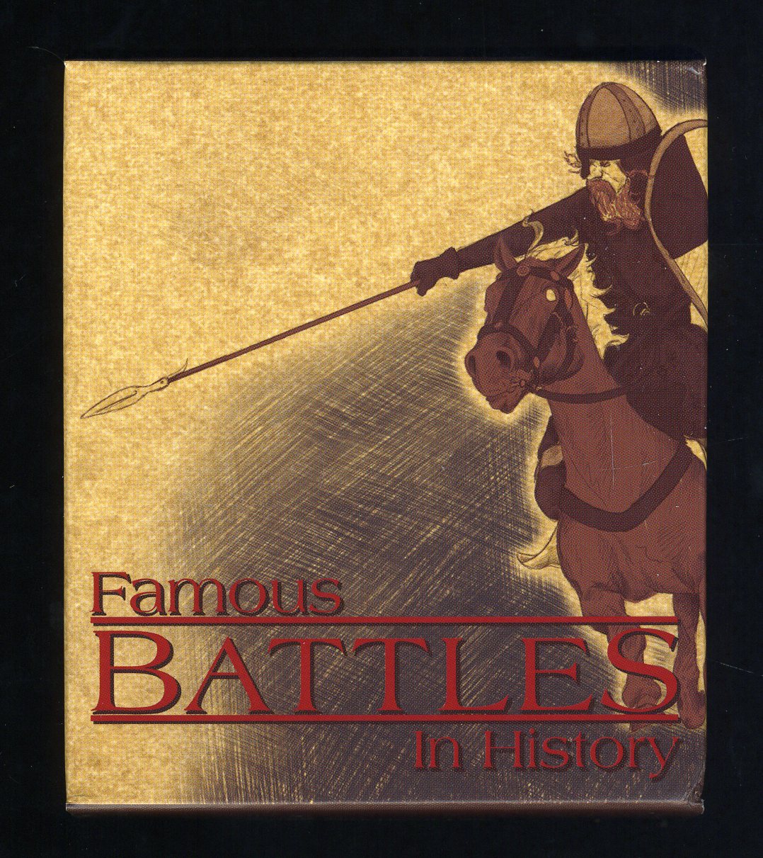 Thumbnail for 2009 Tuvalu Famous Battles In History 1oz Coloured Silver Proof - Hastings