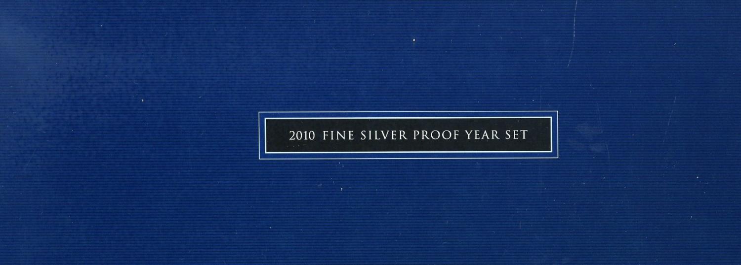 Thumbnail for 2010 Australian Fine Silver Proof Set