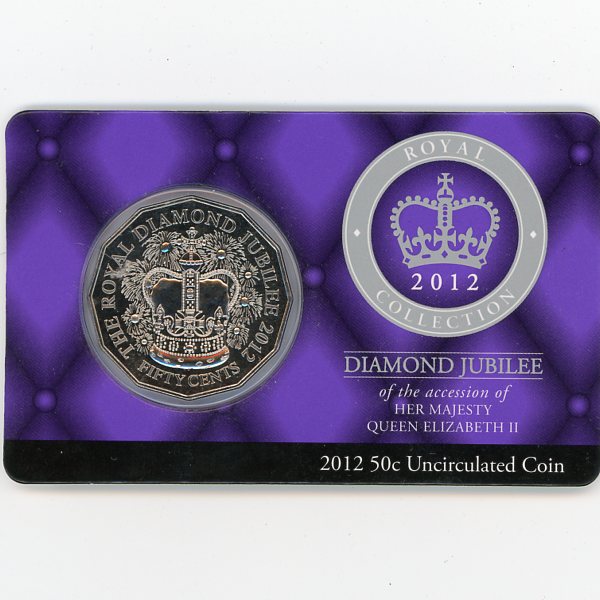 Thumbnail for 2012 Diamond Jubilee of Accession of Queen Elizabeth II
