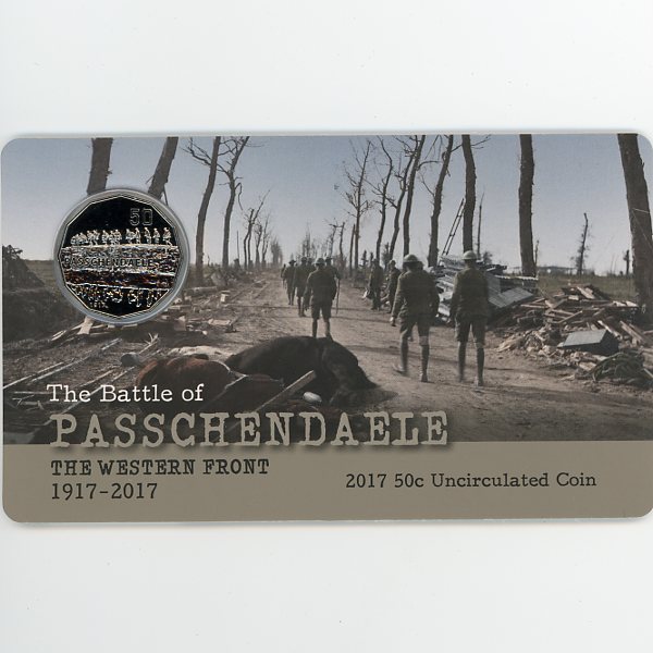 Thumbnail for 2017 The Battle of Passchendaele