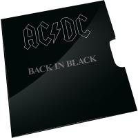 Image 1 for 2020 20c Coloured Uncirculated Coin 45th Anniversary ACDC - Back In Black  Album Release