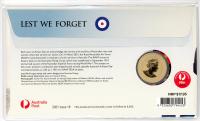 Image 2 for 2021 Issue 19 $1 Perth Mint Lest We Forget  RAAF PNC